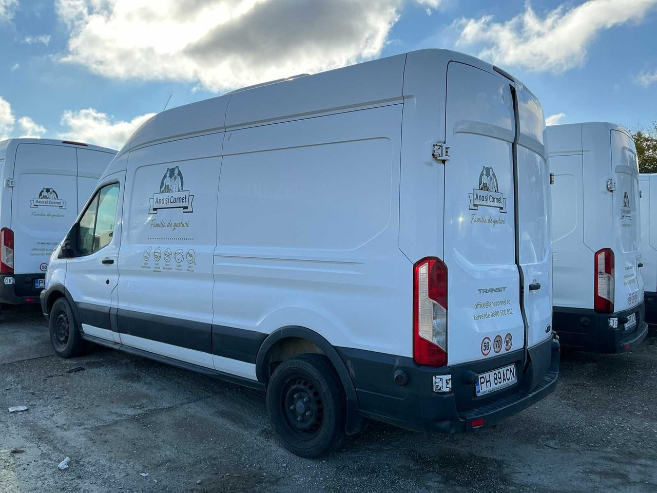 FORD - TRANSIT 2.0 TDCI - VAN - Tavara-auto: kuva FORD - TRANSIT 2.0 TDCI - VAN - Tavara-auto FORD - TRANSIT 2.0 TDCI - VAN - Tavara-auto: kuva FORD - TRANSIT 2.0 TDCI - VAN - Tavara-auto