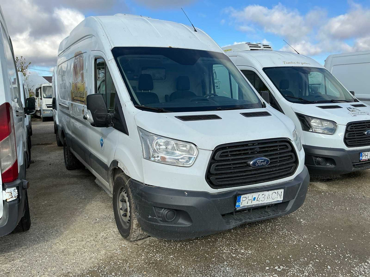 FORD TRANSIT VAN - Tavara-auto: kuva FORD TRANSIT VAN - Tavara-auto FORD TRANSIT VAN - Tavara-auto: kuva FORD TRANSIT VAN - Tavara-auto