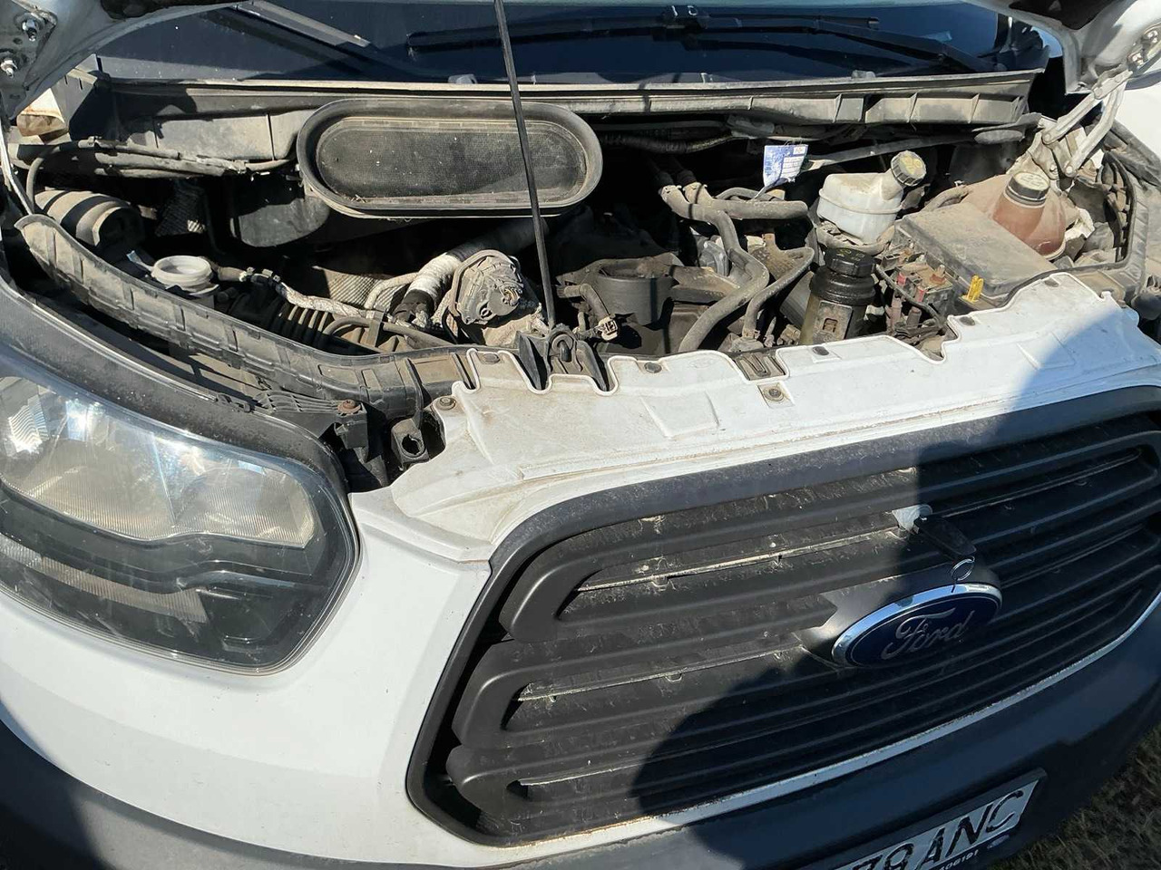 FORD TRANSIT VAN - Tavara-auto: kuva FORD TRANSIT VAN - Tavara-auto FORD TRANSIT VAN - Tavara-auto: kuva FORD TRANSIT VAN - Tavara-auto