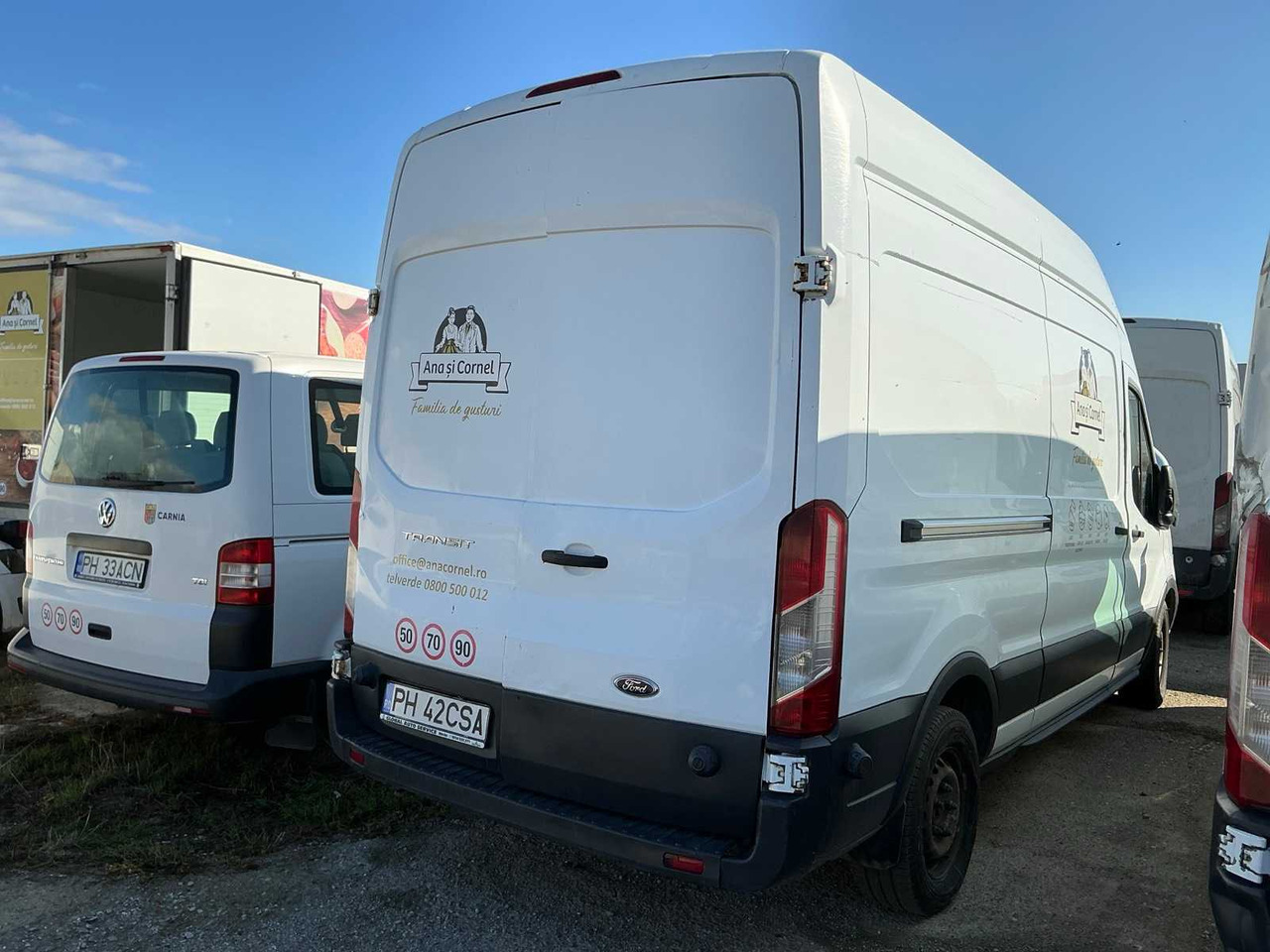 FORD TRANSIT VAN - Tavara-auto: kuva FORD TRANSIT VAN - Tavara-auto FORD TRANSIT VAN - Tavara-auto: kuva FORD TRANSIT VAN - Tavara-auto