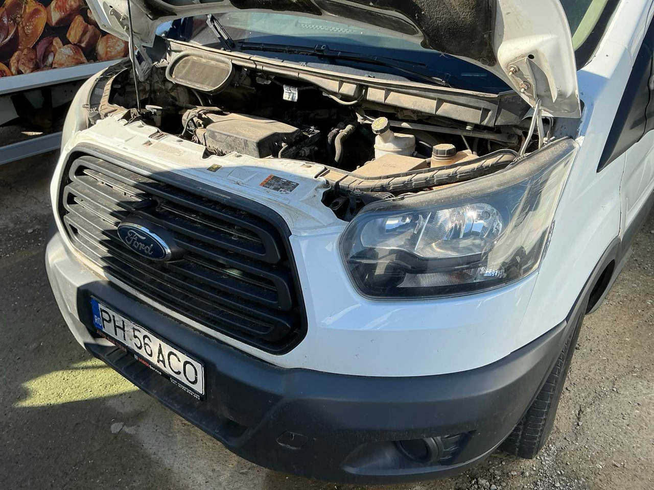 FORD TRANSIT VAN - Tavara-auto: kuva FORD TRANSIT VAN - Tavara-auto FORD TRANSIT VAN - Tavara-auto: kuva FORD TRANSIT VAN - Tavara-auto