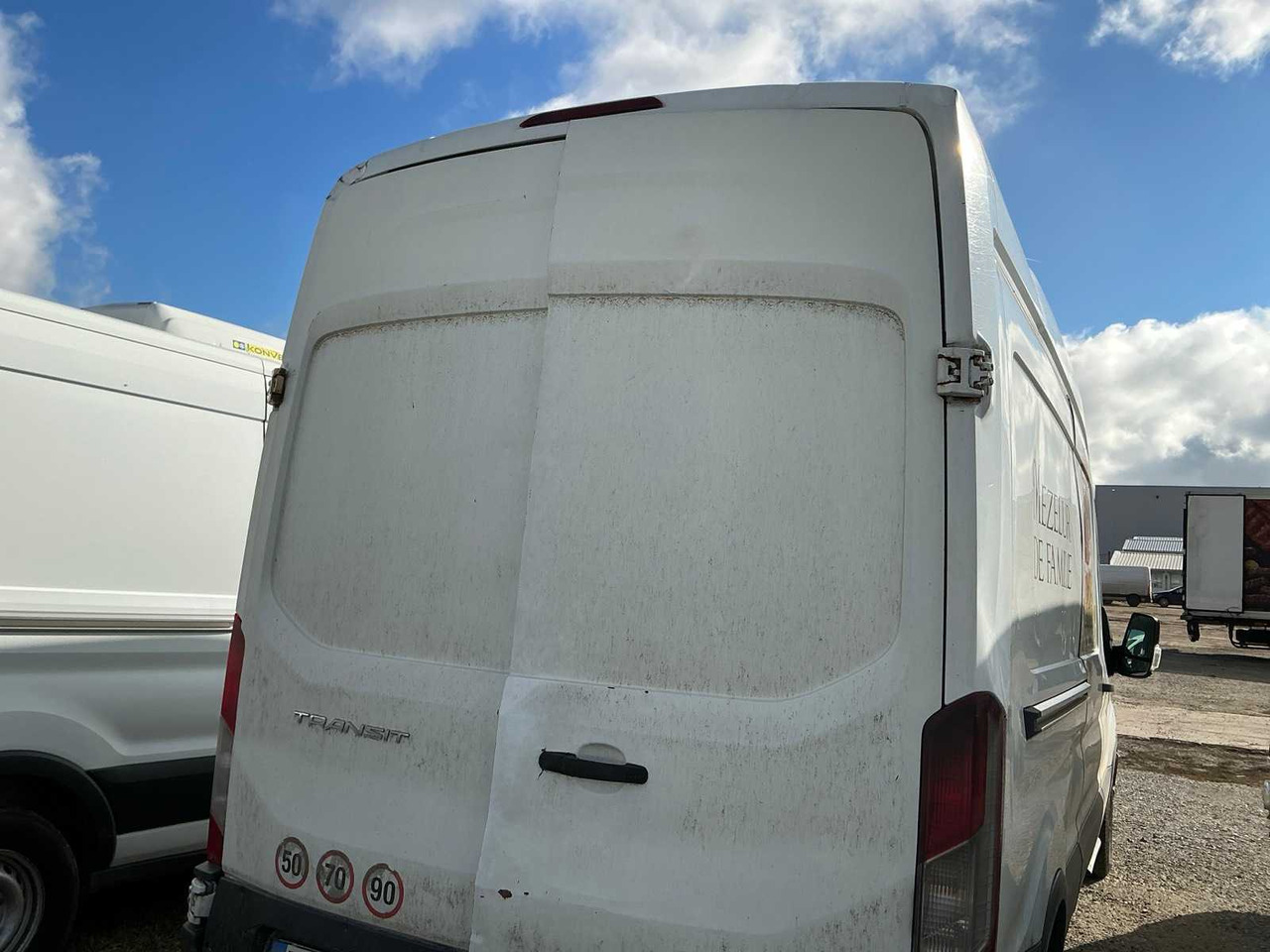 FORD TRANSIT VAN - Tavara-auto: kuva FORD TRANSIT VAN - Tavara-auto FORD TRANSIT VAN - Tavara-auto: kuva FORD TRANSIT VAN - Tavara-auto