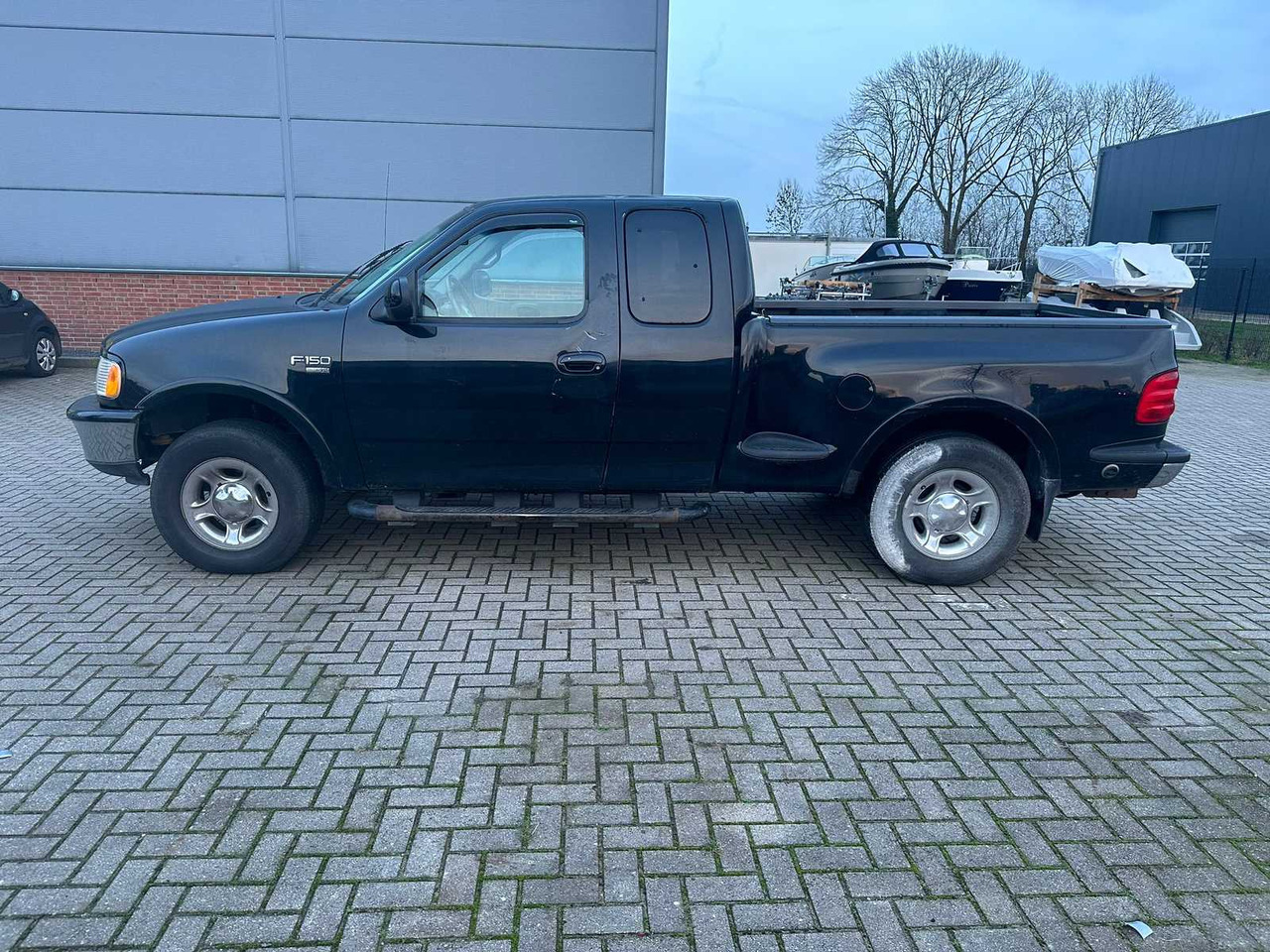 FORD USA - F150 - 5.4 SUPERCAB - COMMERCIAL VEHICLE - Tavara-auto: kuva FORD USA - F150 - 5.4 SUPERCAB - COMMERCIAL VEHICLE - Tavara-auto FORD USA - F150 - 5.4 SUPERCAB - COMMERCIAL VEHICLE - Tavara-auto: kuva FORD USA - F150 - 5.4 SUPERCAB - COMMERCIAL VEHICLE - Tavara-auto