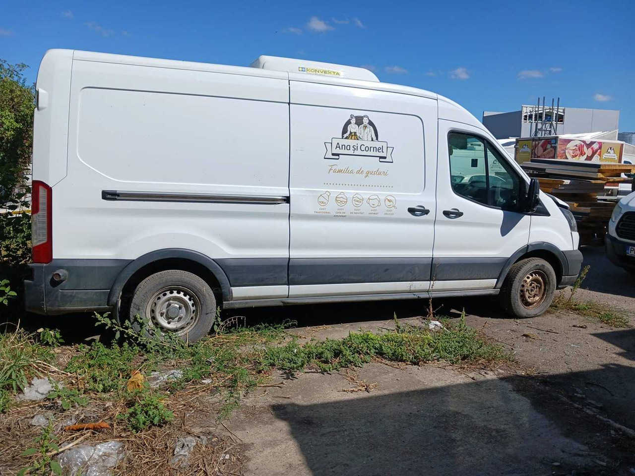 FORD VAN - Tavara-auto: kuva FORD VAN - Tavara-auto FORD VAN - Tavara-auto: kuva FORD VAN - Tavara-auto