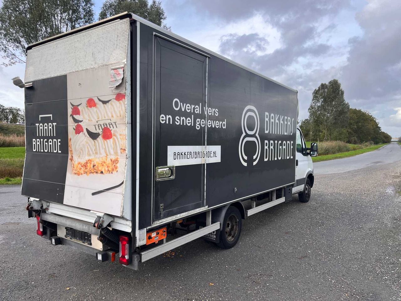 IVECO - DAILY - COMMERCIAL VEHICLE - Tavara-auto: kuva IVECO - DAILY - COMMERCIAL VEHICLE - Tavara-auto IVECO - DAILY - COMMERCIAL VEHICLE - Tavara-auto: kuva IVECO - DAILY - COMMERCIAL VEHICLE - Tavara-auto