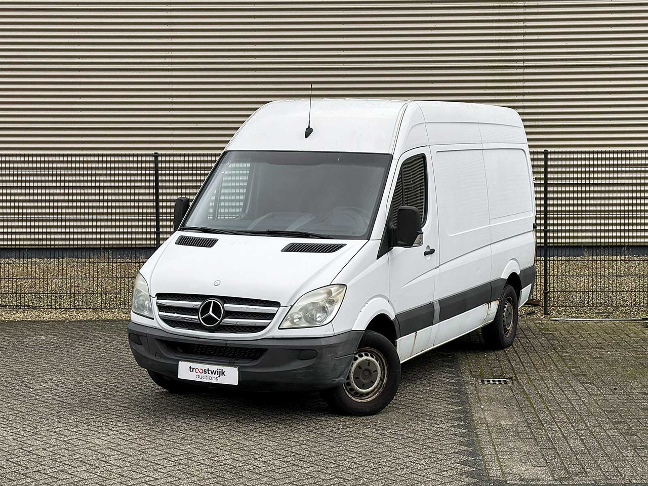 MERCEDES-BENZ SPRINTER 315 2.2 CDI 366 EHD 150HP 2007, 49-VGK-5 COMMERCIAL VEHICLE YOUNGTIMER - Tavara-auto: kuva MERCEDES-BENZ SPRINTER 315 2.2 CDI 366 EHD 150HP 2007, 49-VGK-5 COMMERCIAL VEHICLE YOUNGTIMER - Tavara-auto MERCEDES-BENZ SPRINTER 315 2.2 CDI 366 EHD 150HP 2007, 49-VGK-5 COMMERCIAL VEHICLE YOUNGTIMER - Tavara-auto: kuva MERCEDES-BENZ SPRINTER 315 2.2 CDI 366 EHD 150HP 2007, 49-VGK-5 COMMERCIAL VEHICLE YOUNGTIMER - Tavara-auto
