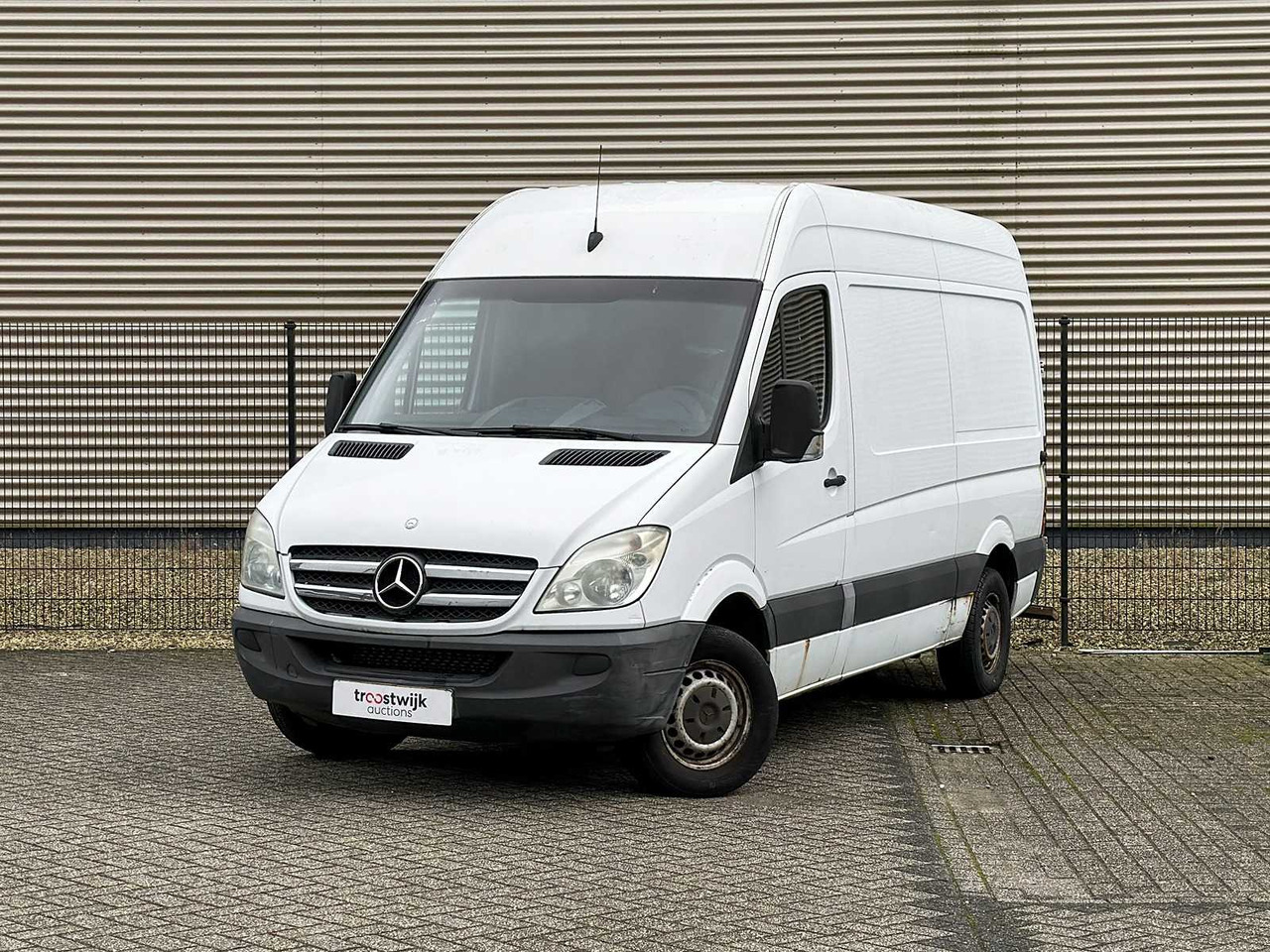 MERCEDES-BENZ SPRINTER 315 2.2 CDI 366 EHD 150HP 2007, 49-VGK-5 COMMERCIAL VEHICLE YOUNGTIMER - Tavara-auto: kuva MERCEDES-BENZ SPRINTER 315 2.2 CDI 366 EHD 150HP 2007, 49-VGK-5 COMMERCIAL VEHICLE YOUNGTIMER - Tavara-auto MERCEDES-BENZ SPRINTER 315 2.2 CDI 366 EHD 150HP 2007, 49-VGK-5 COMMERCIAL VEHICLE YOUNGTIMER - Tavara-auto: kuva MERCEDES-BENZ SPRINTER 315 2.2 CDI 366 EHD 150HP 2007, 49-VGK-5 COMMERCIAL VEHICLE YOUNGTIMER - Tavara-auto