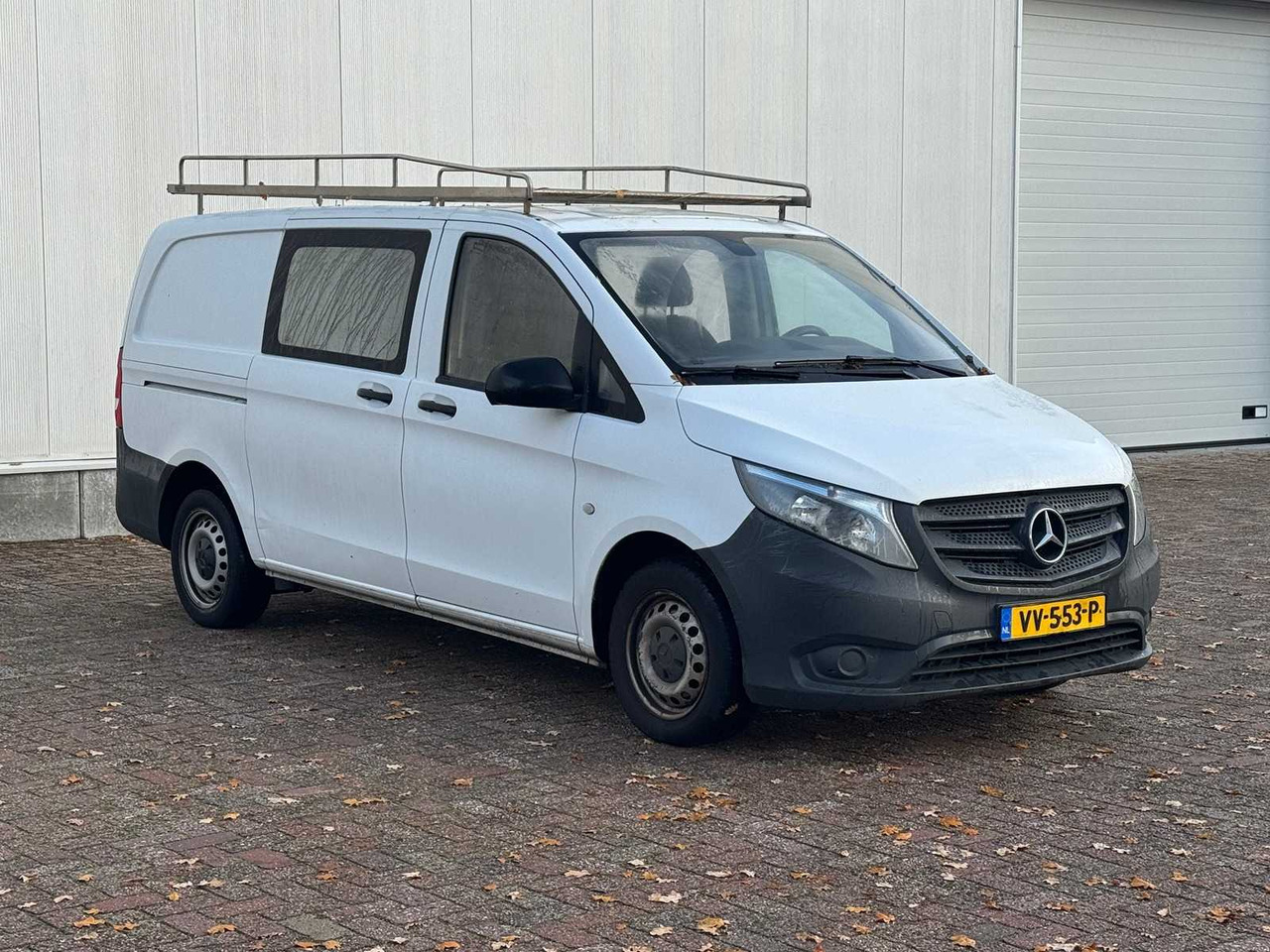 MERCEDES-BENZ - VITO - 109 CDI FUNC.LANG DC - VAN - Tavara-auto: kuva MERCEDES-BENZ - VITO - 109 CDI FUNC.LANG DC - VAN - Tavara-auto MERCEDES-BENZ - VITO - 109 CDI FUNC.LANG DC - VAN - Tavara-auto: kuva MERCEDES-BENZ - VITO - 109 CDI FUNC.LANG DC - VAN - Tavara-auto