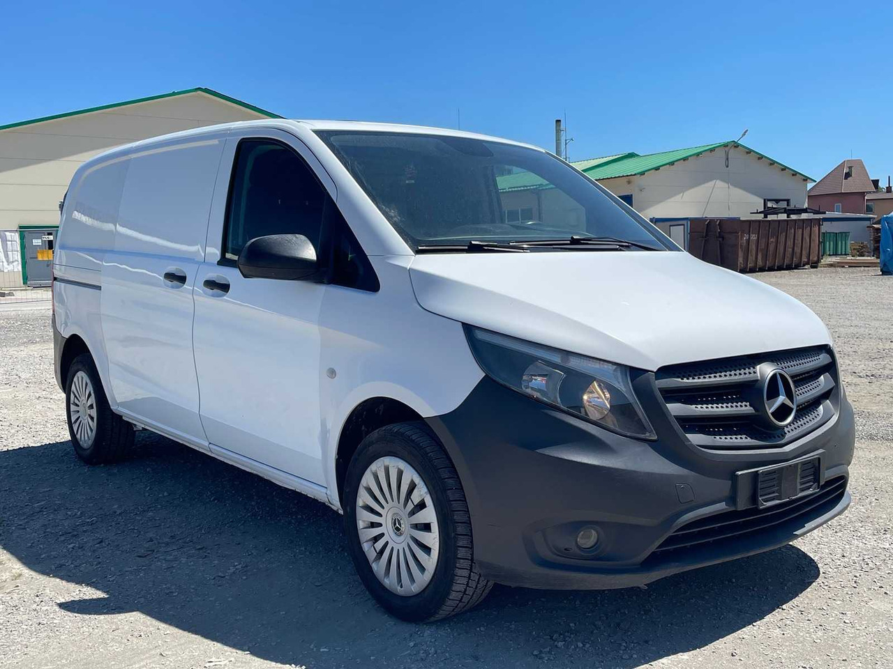 MERCEDES-BENZ - VITO 116 CDI 4X4 - LIGHT COMMERCIAL VAN - Tavara-auto: kuva MERCEDES-BENZ - VITO 116 CDI 4X4 - LIGHT COMMERCIAL VAN - Tavara-auto MERCEDES-BENZ - VITO 116 CDI 4X4 - LIGHT COMMERCIAL VAN - Tavara-auto: kuva MERCEDES-BENZ - VITO 116 CDI 4X4 - LIGHT COMMERCIAL VAN - Tavara-auto