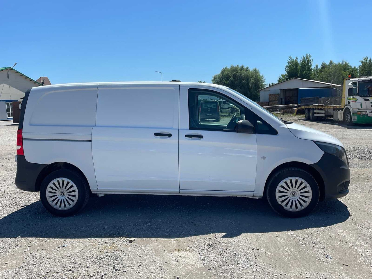 MERCEDES-BENZ - VITO 116 CDI 4X4 - LIGHT COMMERCIAL VAN - Tavara-auto: kuva MERCEDES-BENZ - VITO 116 CDI 4X4 - LIGHT COMMERCIAL VAN - Tavara-auto MERCEDES-BENZ - VITO 116 CDI 4X4 - LIGHT COMMERCIAL VAN - Tavara-auto: kuva MERCEDES-BENZ - VITO 116 CDI 4X4 - LIGHT COMMERCIAL VAN - Tavara-auto