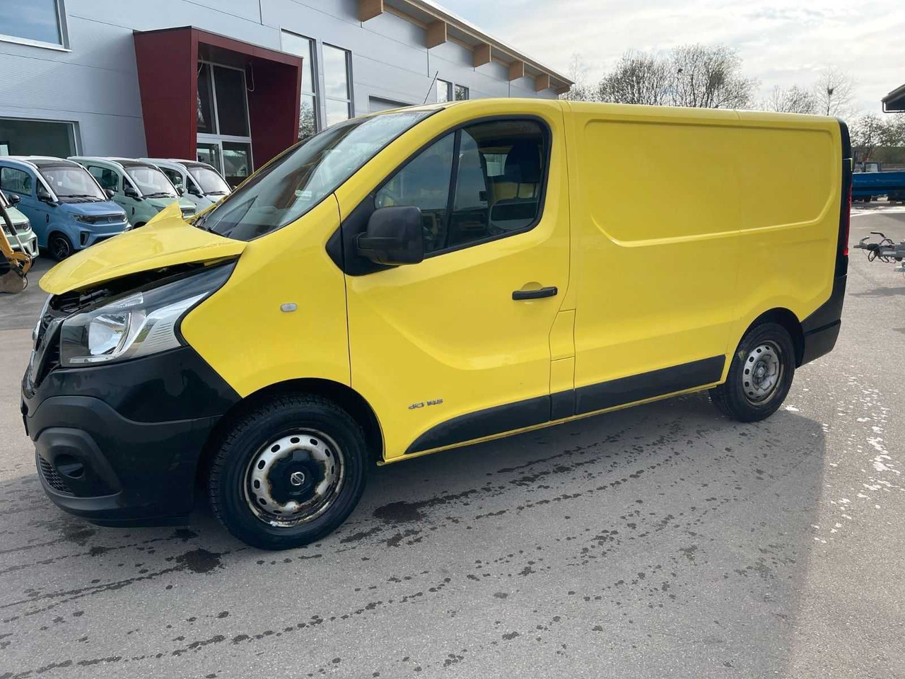 NISSAN - NV300 VAN - L1H1 2.9T PRO - VAN - Tavara-auto: kuva NISSAN - NV300 VAN - L1H1 2.9T PRO - VAN - Tavara-auto NISSAN - NV300 VAN - L1H1 2.9T PRO - VAN - Tavara-auto: kuva NISSAN - NV300 VAN - L1H1 2.9T PRO - VAN - Tavara-auto