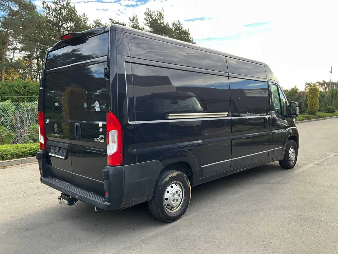 PEUGEOT BOXER COMMERCIAL VEHICLE - Tavara-auto: kuva PEUGEOT BOXER COMMERCIAL VEHICLE - Tavara-auto PEUGEOT BOXER COMMERCIAL VEHICLE - Tavara-auto: kuva PEUGEOT BOXER COMMERCIAL VEHICLE - Tavara-auto