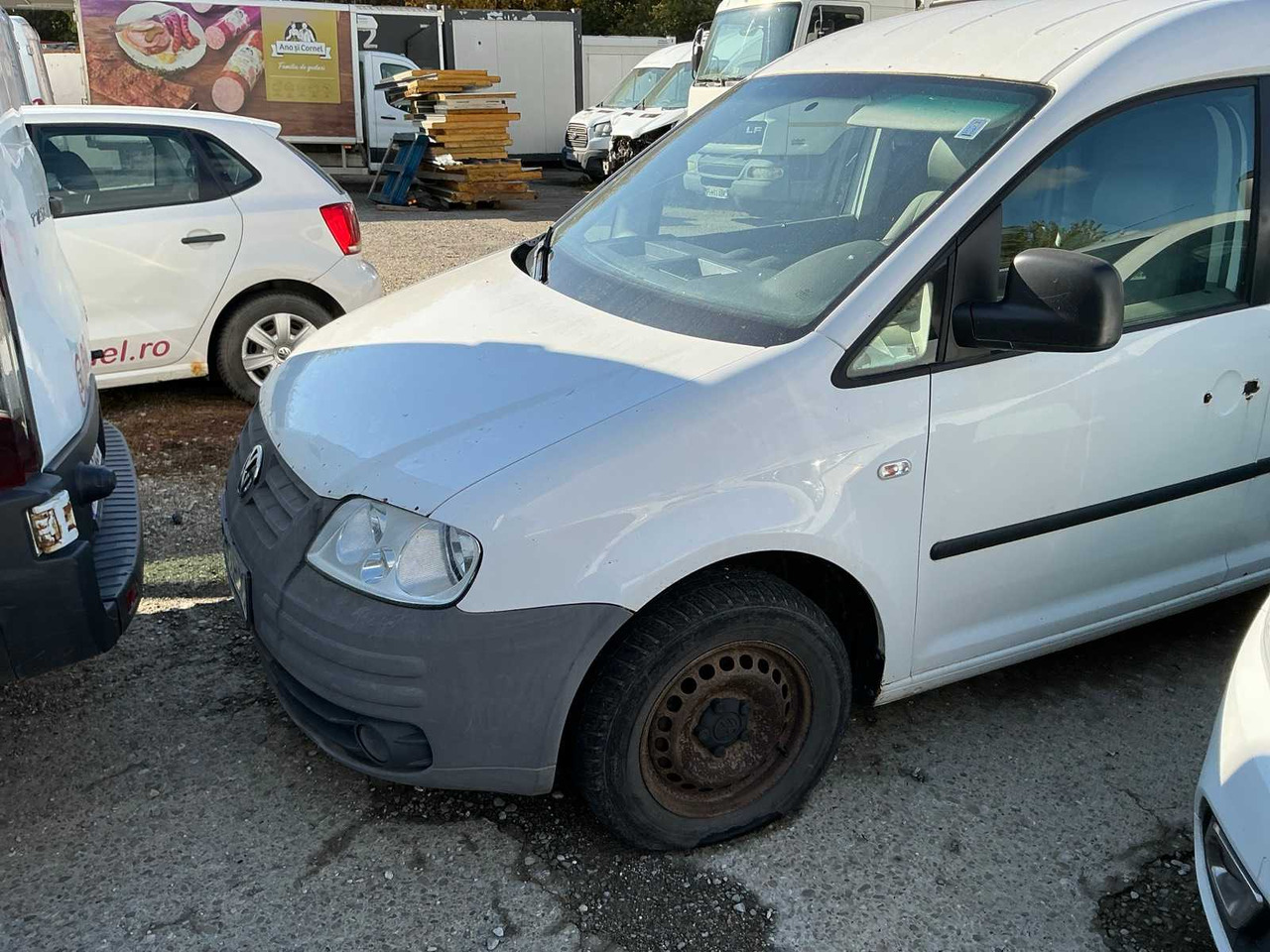 VOLKSWAGEN CADY VAN - Tavara-auto: kuva VOLKSWAGEN CADY VAN - Tavara-auto VOLKSWAGEN CADY VAN - Tavara-auto: kuva VOLKSWAGEN CADY VAN - Tavara-auto