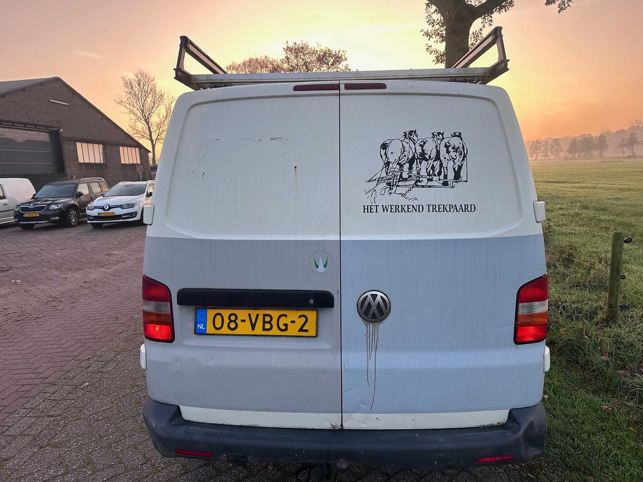 VOLKSWAGEN - TRANSPORTER T5 2.5 TDI 340 - 08-VBG-2 - Tavara-auto: kuva VOLKSWAGEN - TRANSPORTER T5 2.5 TDI 340 - 08-VBG-2 - Tavara-auto VOLKSWAGEN - TRANSPORTER T5 2.5 TDI 340 - 08-VBG-2 - Tavara-auto: kuva VOLKSWAGEN - TRANSPORTER T5 2.5 TDI 340 - 08-VBG-2 - Tavara-auto