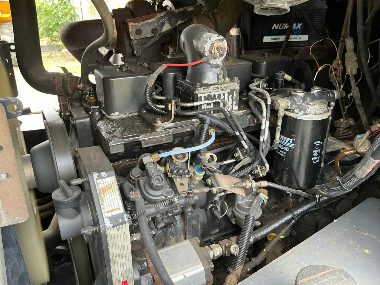 Terex TA 9 - Dumpperi: kuva Terex TA 9 - Dumpperi Terex TA 9 - Dumpperi: kuva Terex TA 9 - Dumpperi