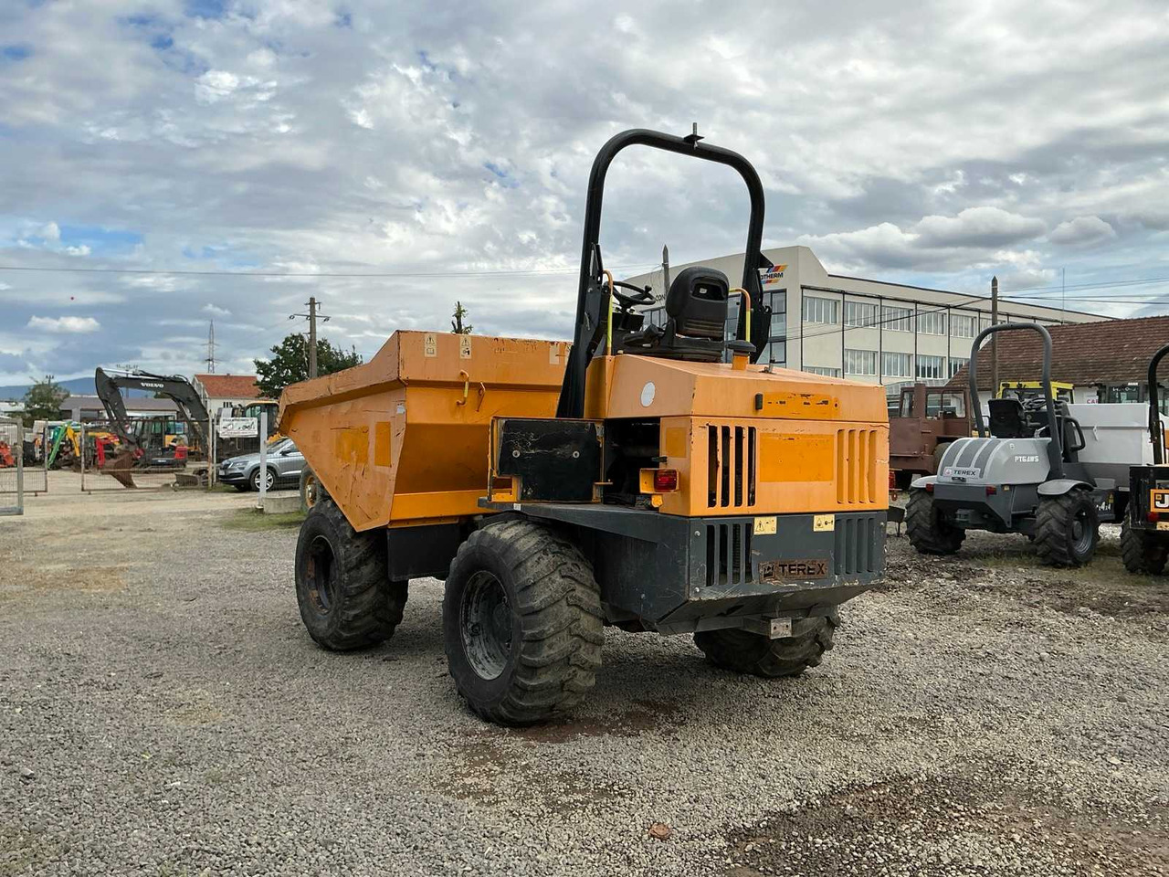 Terex TA 9 - Dumpperi: kuva Terex TA 9 - Dumpperi Terex TA 9 - Dumpperi: kuva Terex TA 9 - Dumpperi