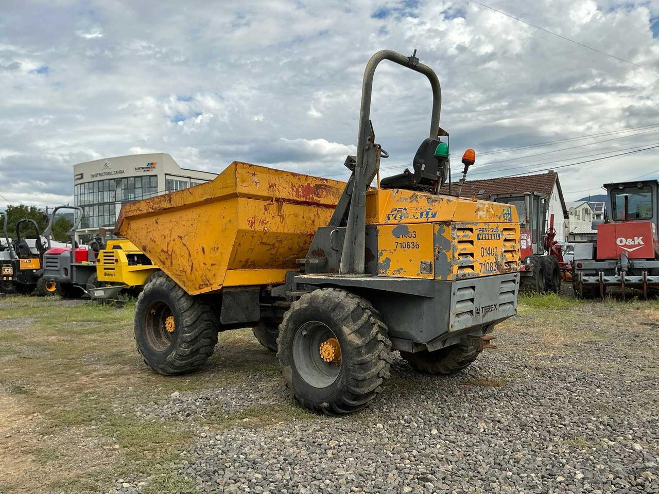 Terex TA 9 - Dumpperi: kuva Terex TA 9 - Dumpperi Terex TA 9 - Dumpperi: kuva Terex TA 9 - Dumpperi