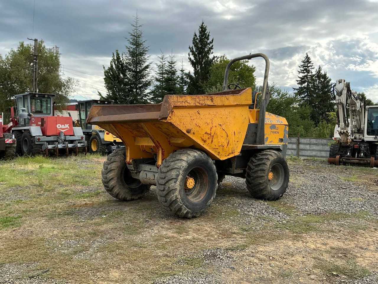 Terex TA 9 - Dumpperi: kuva Terex TA 9 - Dumpperi Terex TA 9 - Dumpperi: kuva Terex TA 9 - Dumpperi