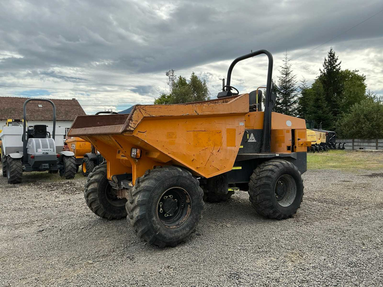 Terex TA 9 - Dumpperi: kuva Terex TA 9 - Dumpperi Terex TA 9 - Dumpperi: kuva Terex TA 9 - Dumpperi