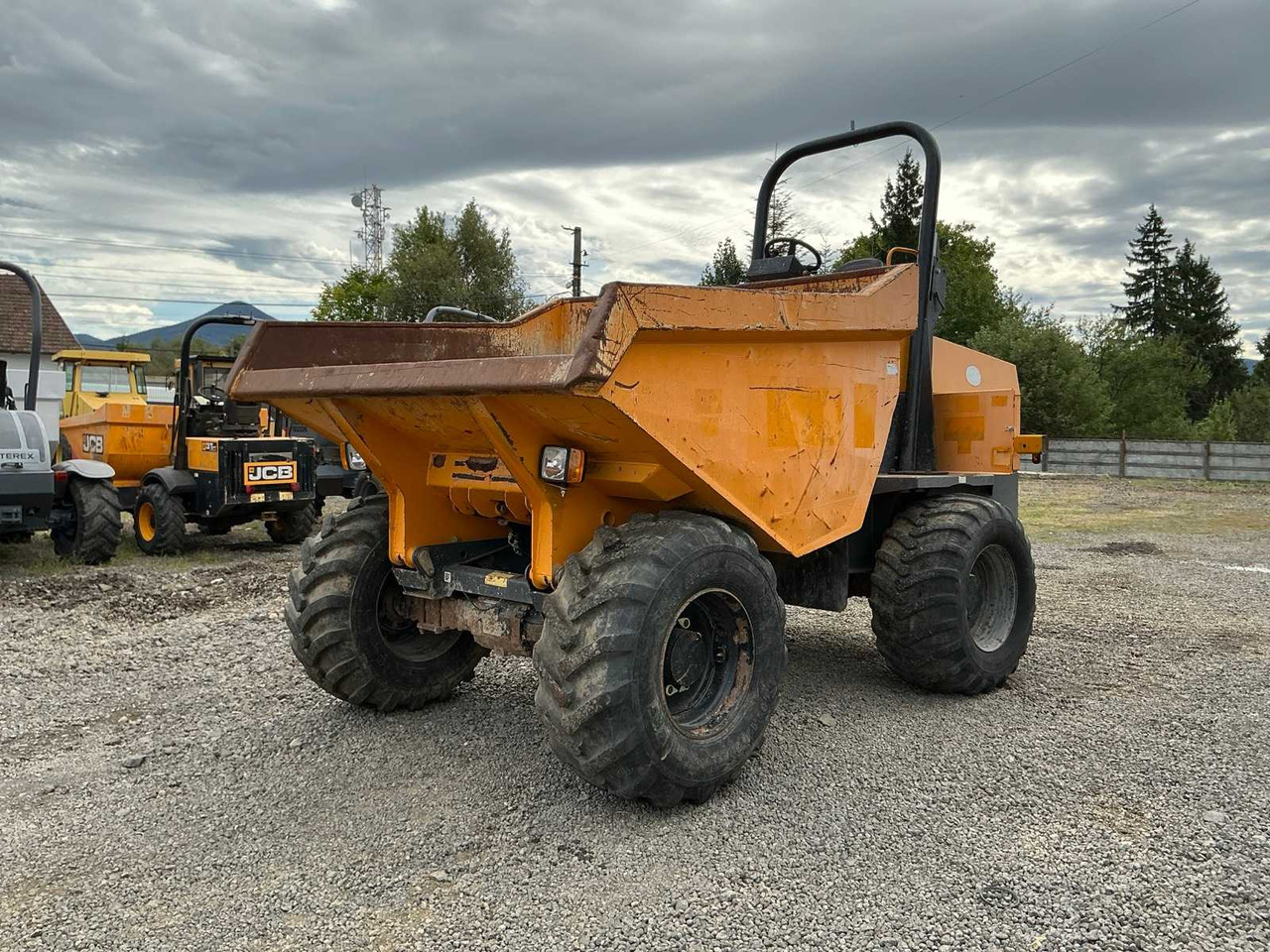 Terex TA 9 - Dumpperi: kuva Terex TA 9 - Dumpperi Terex TA 9 - Dumpperi: kuva Terex TA 9 - Dumpperi