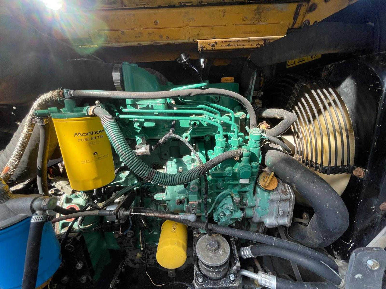 VOLVO EC55B - 2008 - EXCAVATOR - MINI EXCAVATOR - Minikuormaaja: kuva VOLVO EC55B - 2008 - EXCAVATOR - MINI EXCAVATOR - Minikuormaaja VOLVO EC55B - 2008 - EXCAVATOR - MINI EXCAVATOR - Minikuormaaja: kuva VOLVO EC55B - 2008 - EXCAVATOR - MINI EXCAVATOR - Minikuormaaja