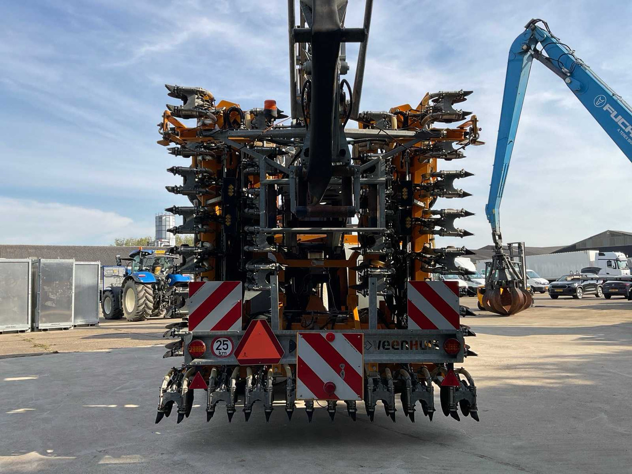 Veenhuis Rotomax - Lannoituskone: kuva Veenhuis Rotomax - Lannoituskone Veenhuis Rotomax - Lannoituskone: kuva Veenhuis Rotomax - Lannoituskone