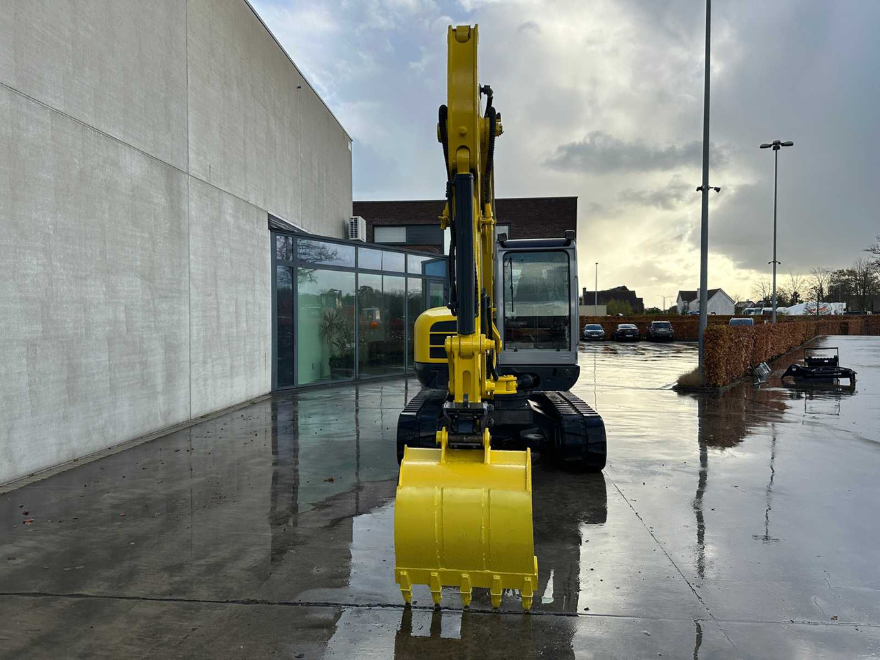 WACKER- NEUSON - 2015 - 8003 - MIDI EXCAVATOR - Kaivuri: kuva WACKER- NEUSON - 2015 - 8003 - MIDI EXCAVATOR - Kaivuri WACKER- NEUSON - 2015 - 8003 - MIDI EXCAVATOR - Kaivuri: kuva WACKER- NEUSON - 2015 - 8003 - MIDI EXCAVATOR - Kaivuri