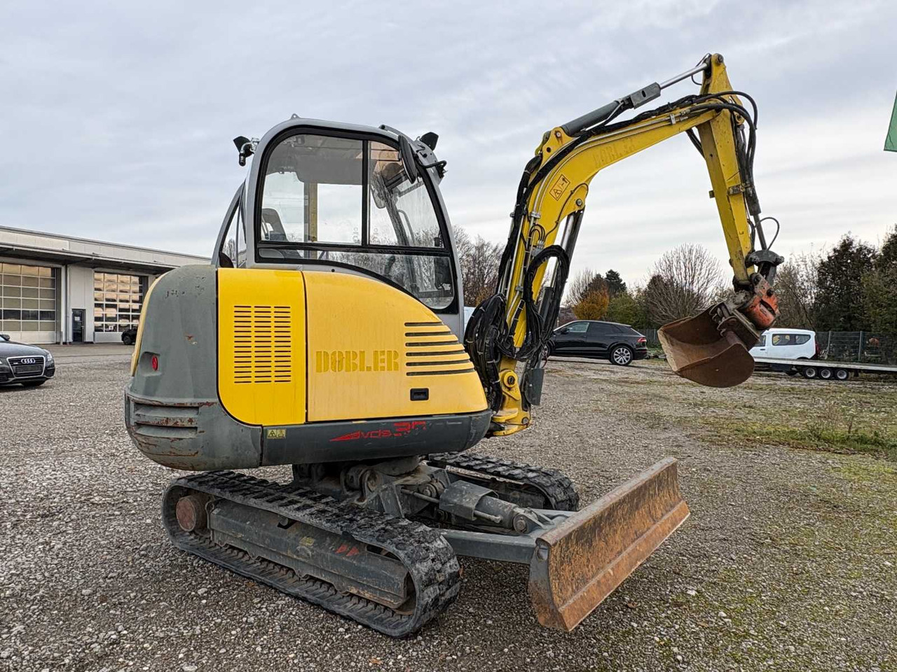 WACKER NEUSON 3503RD VDS MINI EXCAVATOR (2016) - Minikuormaaja: kuva WACKER NEUSON 3503RD VDS MINI EXCAVATOR (2016) - Minikuormaaja WACKER NEUSON 3503RD VDS MINI EXCAVATOR (2016) - Minikuormaaja: kuva WACKER NEUSON 3503RD VDS MINI EXCAVATOR (2016) - Minikuormaaja
