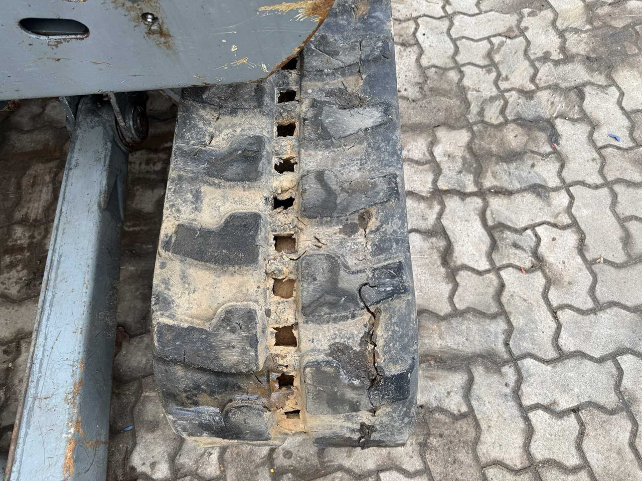 Minikuormaaja WACKER NEUSON - 50Z3 - 2014 - MINI EXCAVATOR: kuva Minikuormaaja WACKER NEUSON - 50Z3 - 2014 - MINI EXCAVATOR