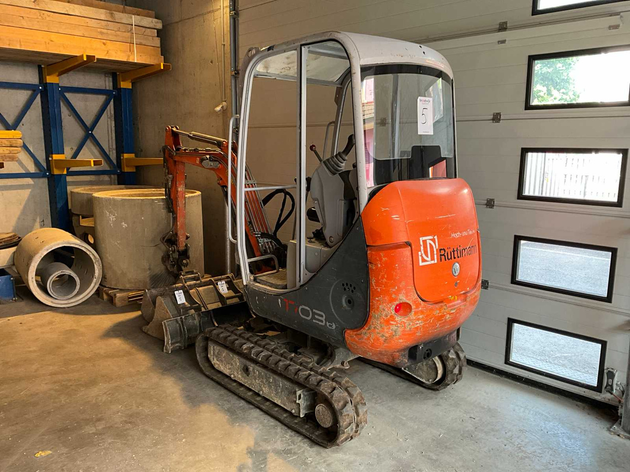 Wacker Neuson 1703 RD - Minikuormaaja: kuva Wacker Neuson 1703 RD - Minikuormaaja Wacker Neuson 1703 RD - Minikuormaaja: kuva Wacker Neuson 1703 RD - Minikuormaaja
