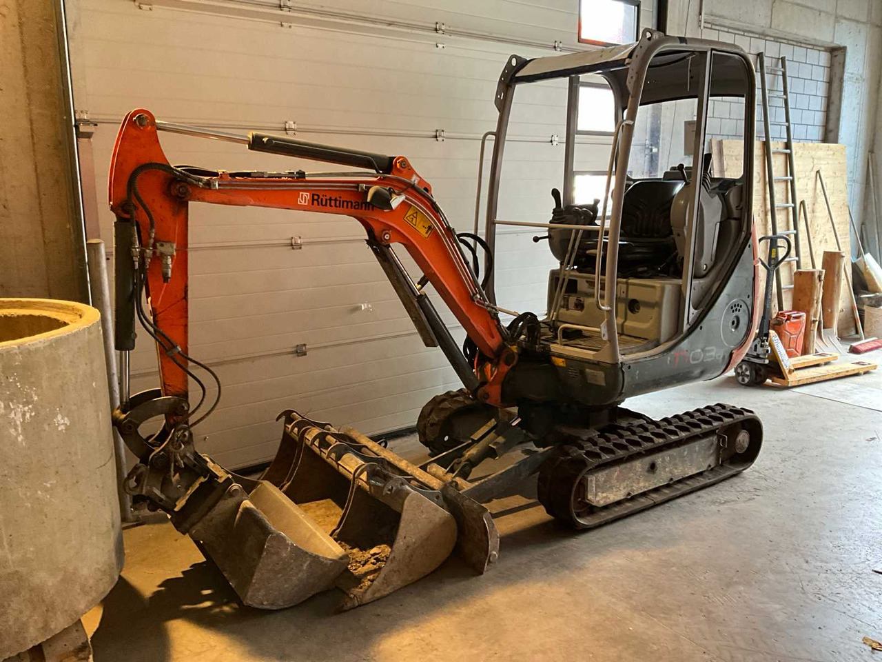 Wacker Neuson 1703 RD - Minikuormaaja: kuva Wacker Neuson 1703 RD - Minikuormaaja Wacker Neuson 1703 RD - Minikuormaaja: kuva Wacker Neuson 1703 RD - Minikuormaaja