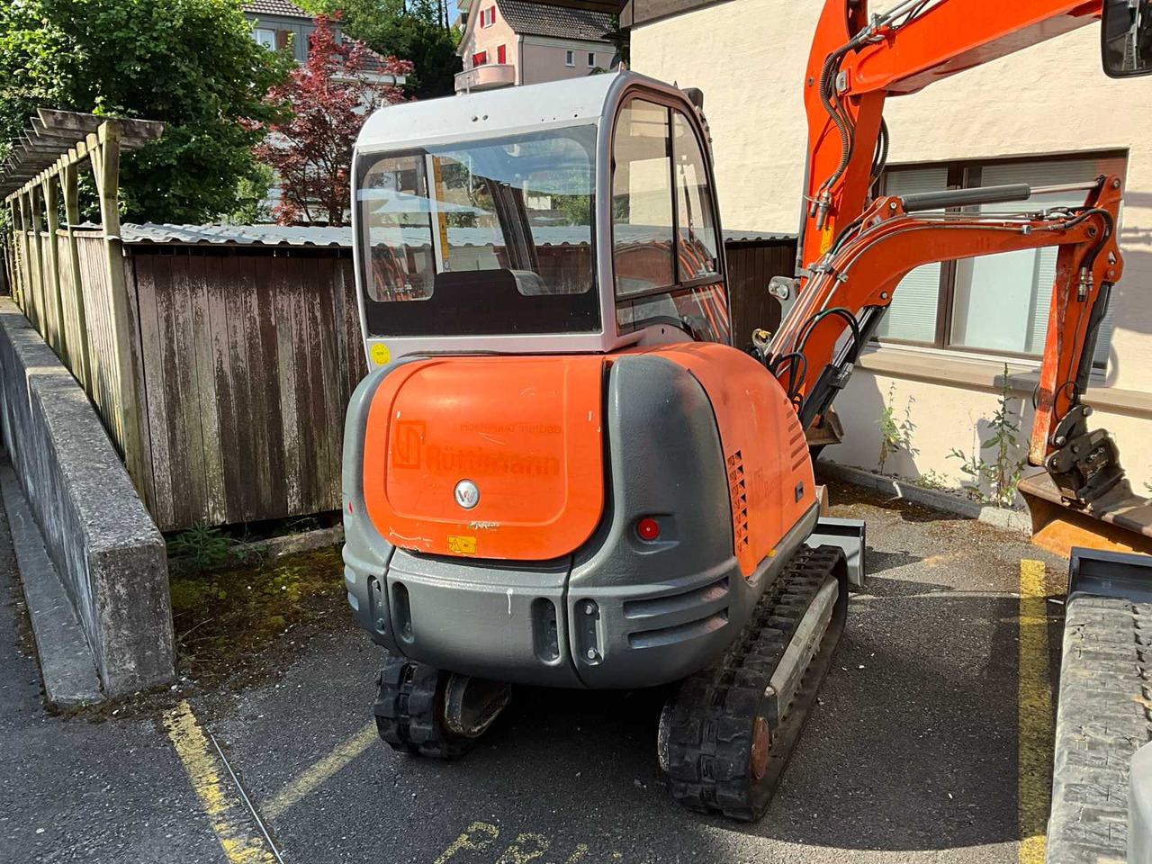 Wacker Neuson 2503 RD - Minikuormaaja: kuva Wacker Neuson 2503 RD - Minikuormaaja Wacker Neuson 2503 RD - Minikuormaaja: kuva Wacker Neuson 2503 RD - Minikuormaaja