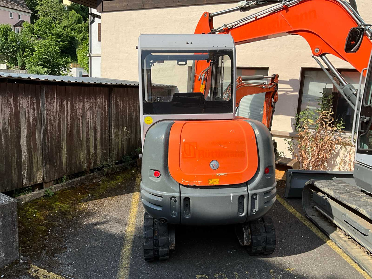 Wacker Neuson 2503 RD - Minikuormaaja: kuva Wacker Neuson 2503 RD - Minikuormaaja Wacker Neuson 2503 RD - Minikuormaaja: kuva Wacker Neuson 2503 RD - Minikuormaaja