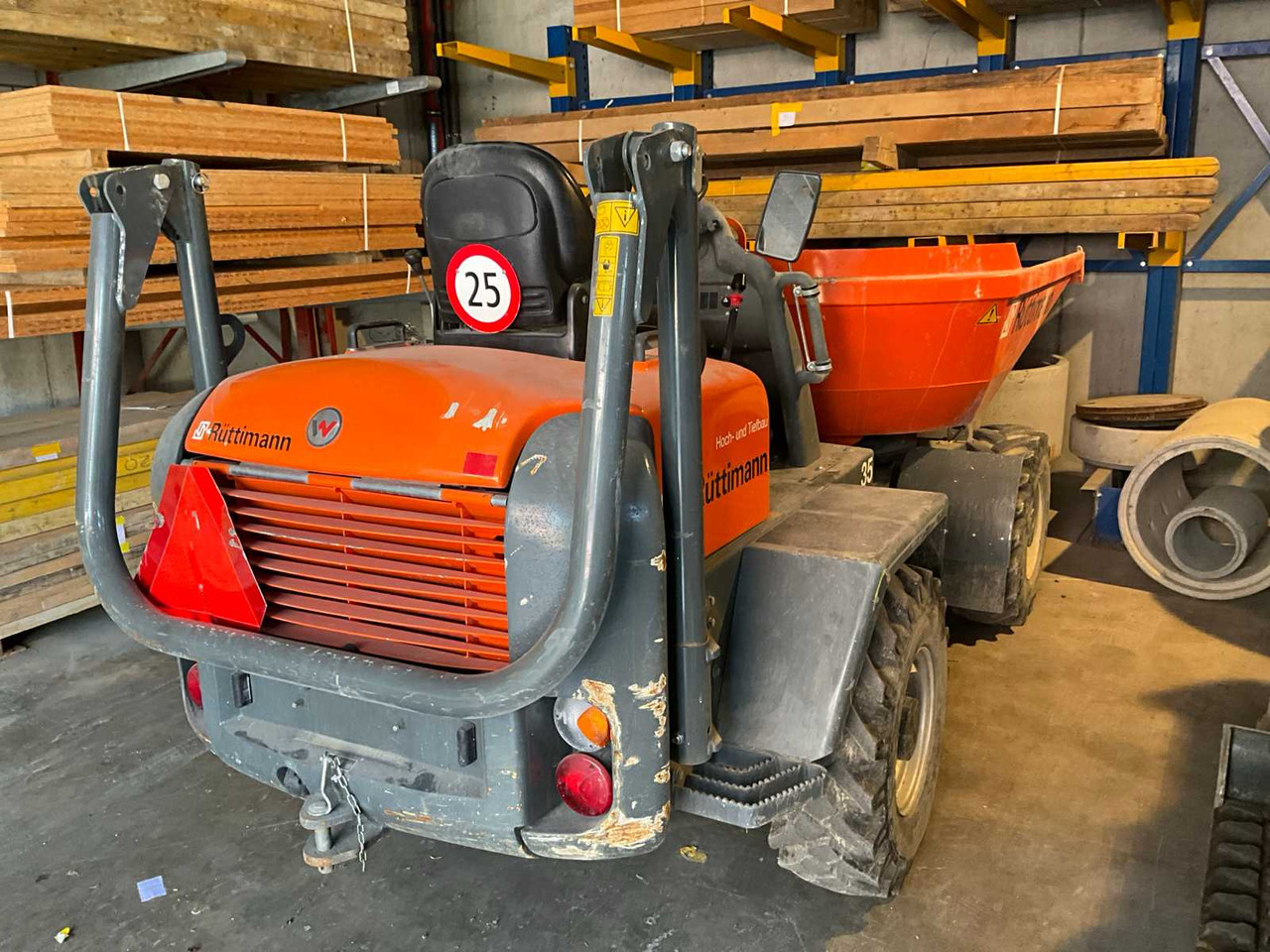 Wacker Neuson D04-02 - Pikku dumpperi: kuva Wacker Neuson D04-02 - Pikku dumpperi Wacker Neuson D04-02 - Pikku dumpperi: kuva Wacker Neuson D04-02 - Pikku dumpperi