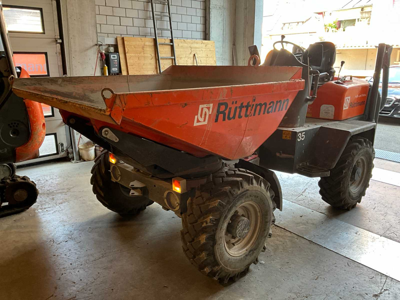 Wacker Neuson D04-02 - Pikku dumpperi: kuva Wacker Neuson D04-02 - Pikku dumpperi Wacker Neuson D04-02 - Pikku dumpperi: kuva Wacker Neuson D04-02 - Pikku dumpperi