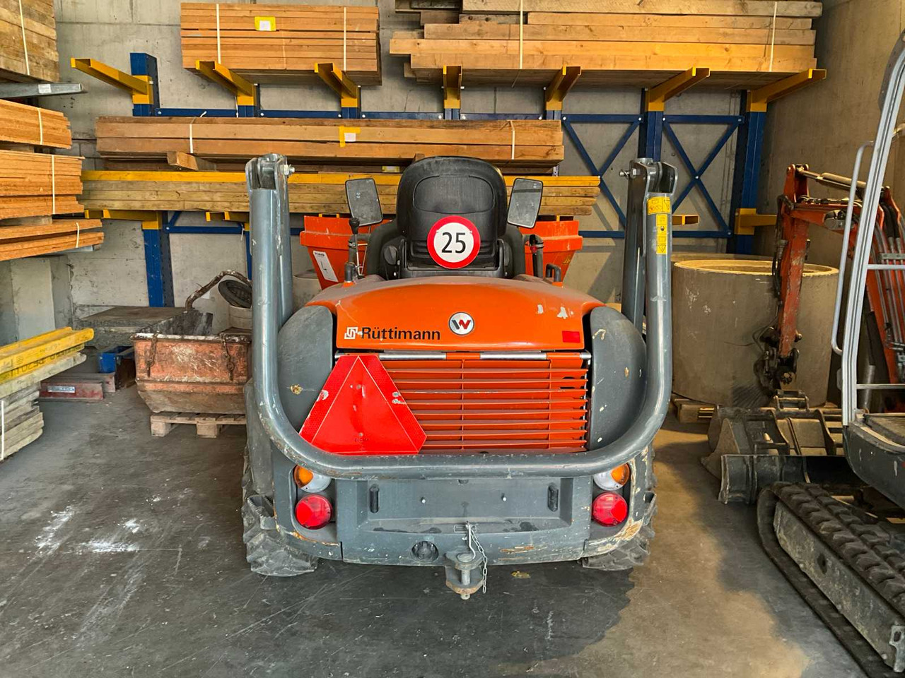 Wacker Neuson D04-02 - Pikku dumpperi: kuva Wacker Neuson D04-02 - Pikku dumpperi Wacker Neuson D04-02 - Pikku dumpperi: kuva Wacker Neuson D04-02 - Pikku dumpperi