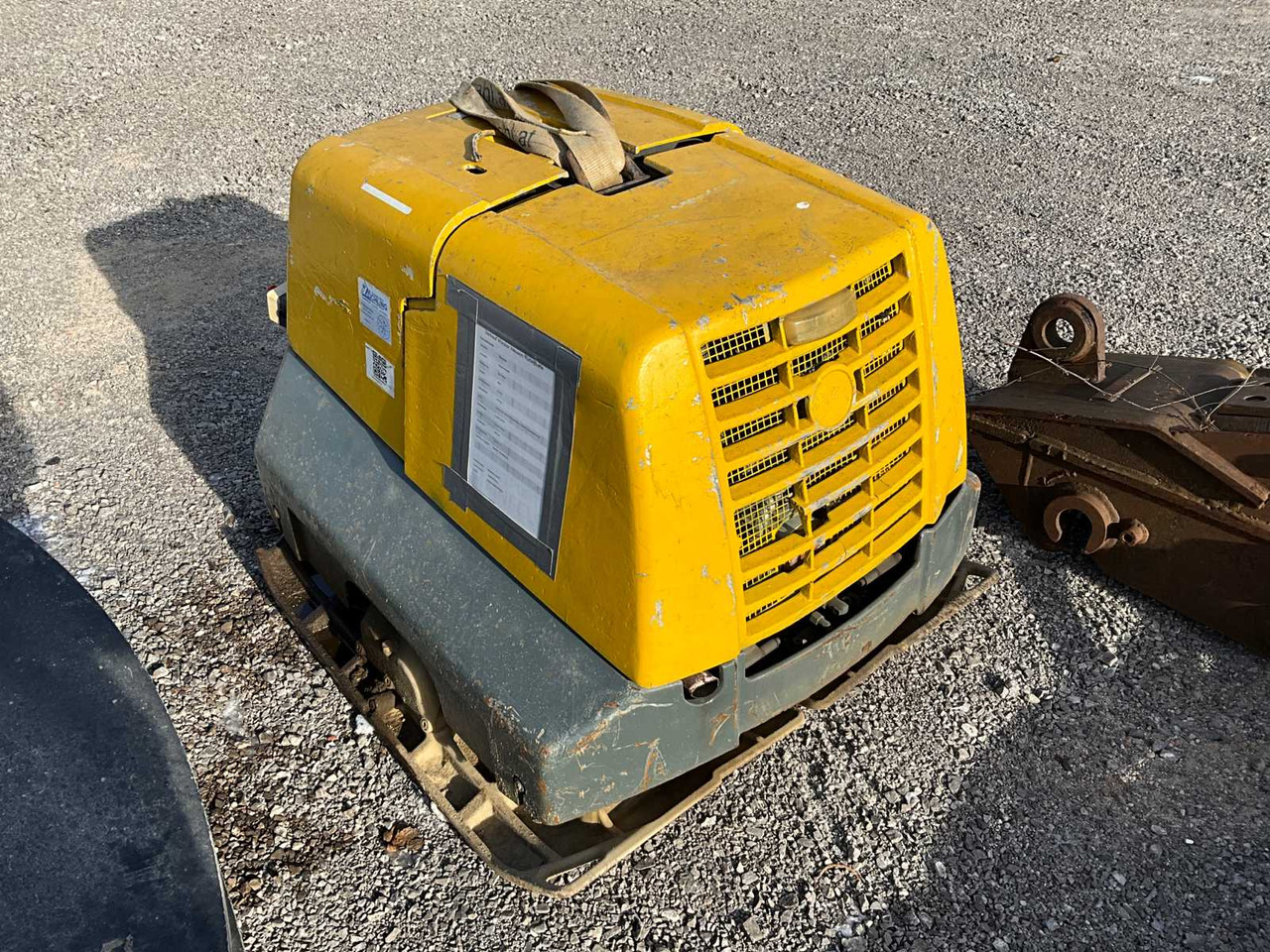 Wacker Neuson DPU130LE - Tärylevy: kuva Wacker Neuson DPU130LE - Tärylevy Wacker Neuson DPU130LE - Tärylevy: kuva Wacker Neuson DPU130LE - Tärylevy