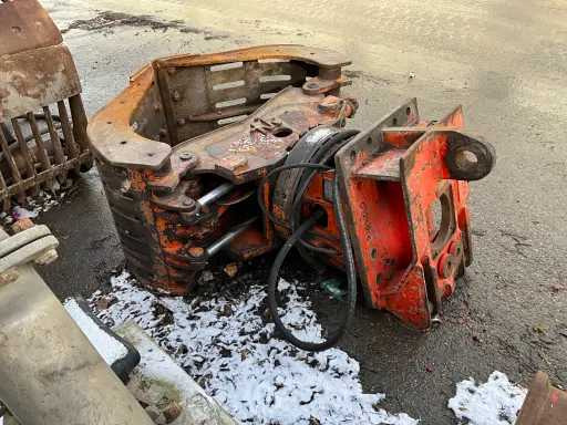Wimmer - Telakaivukone: kuva Wimmer - Telakaivukone Wimmer - Telakaivukone: kuva Wimmer - Telakaivukone