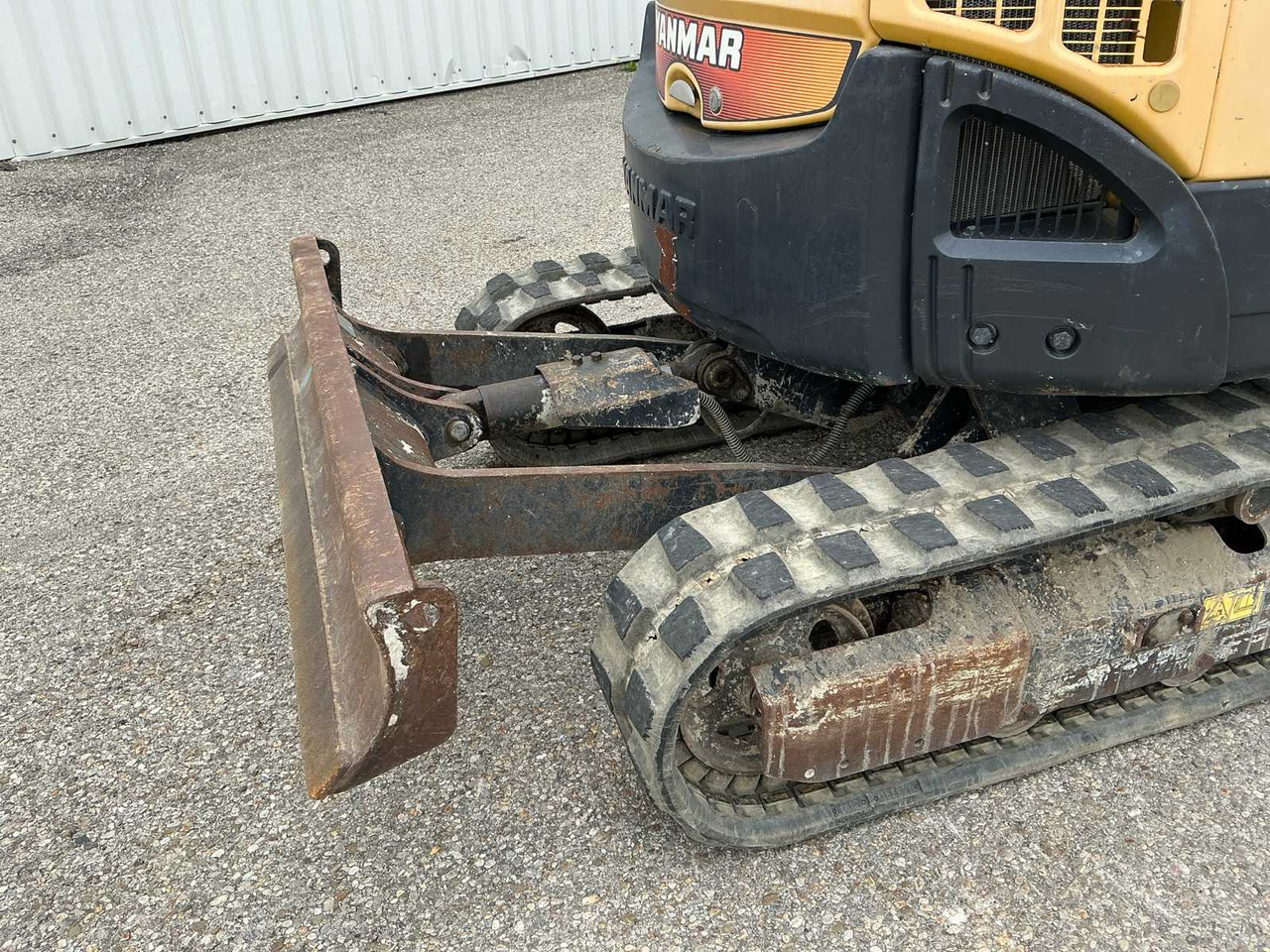 Yanmar VIO25-4 - Telakaivukone: kuva Yanmar VIO25-4 - Telakaivukone Yanmar VIO25-4 - Telakaivukone: kuva Yanmar VIO25-4 - Telakaivukone