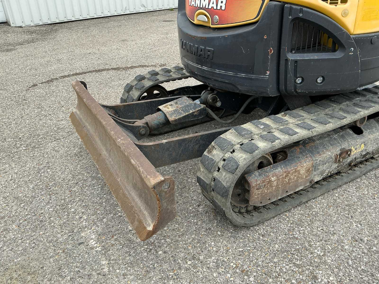 Yanmar VIO25-4 - Telakaivukone: kuva Yanmar VIO25-4 - Telakaivukone Yanmar VIO25-4 - Telakaivukone: kuva Yanmar VIO25-4 - Telakaivukone