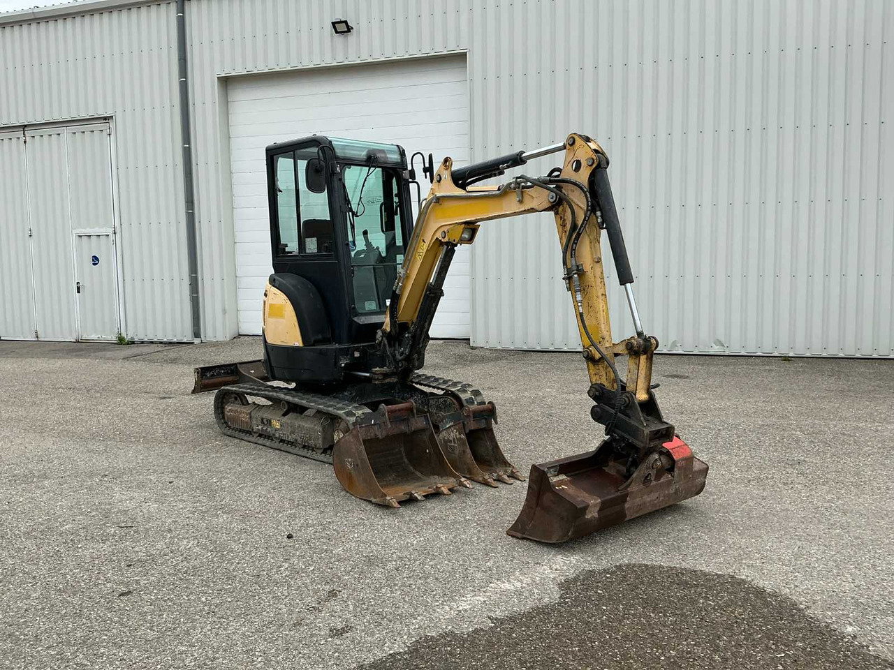 Yanmar VIO25-4 - Telakaivukone: kuva Yanmar VIO25-4 - Telakaivukone Yanmar VIO25-4 - Telakaivukone: kuva Yanmar VIO25-4 - Telakaivukone