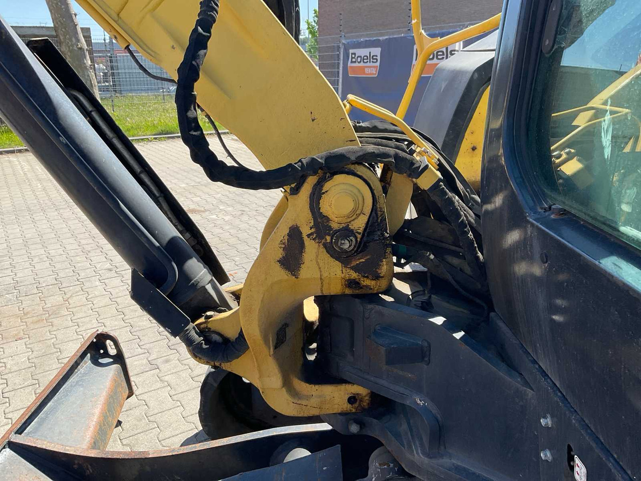 Yanmar ViO80-U - Telakaivukone: kuva Yanmar ViO80-U - Telakaivukone Yanmar ViO80-U - Telakaivukone: kuva Yanmar ViO80-U - Telakaivukone