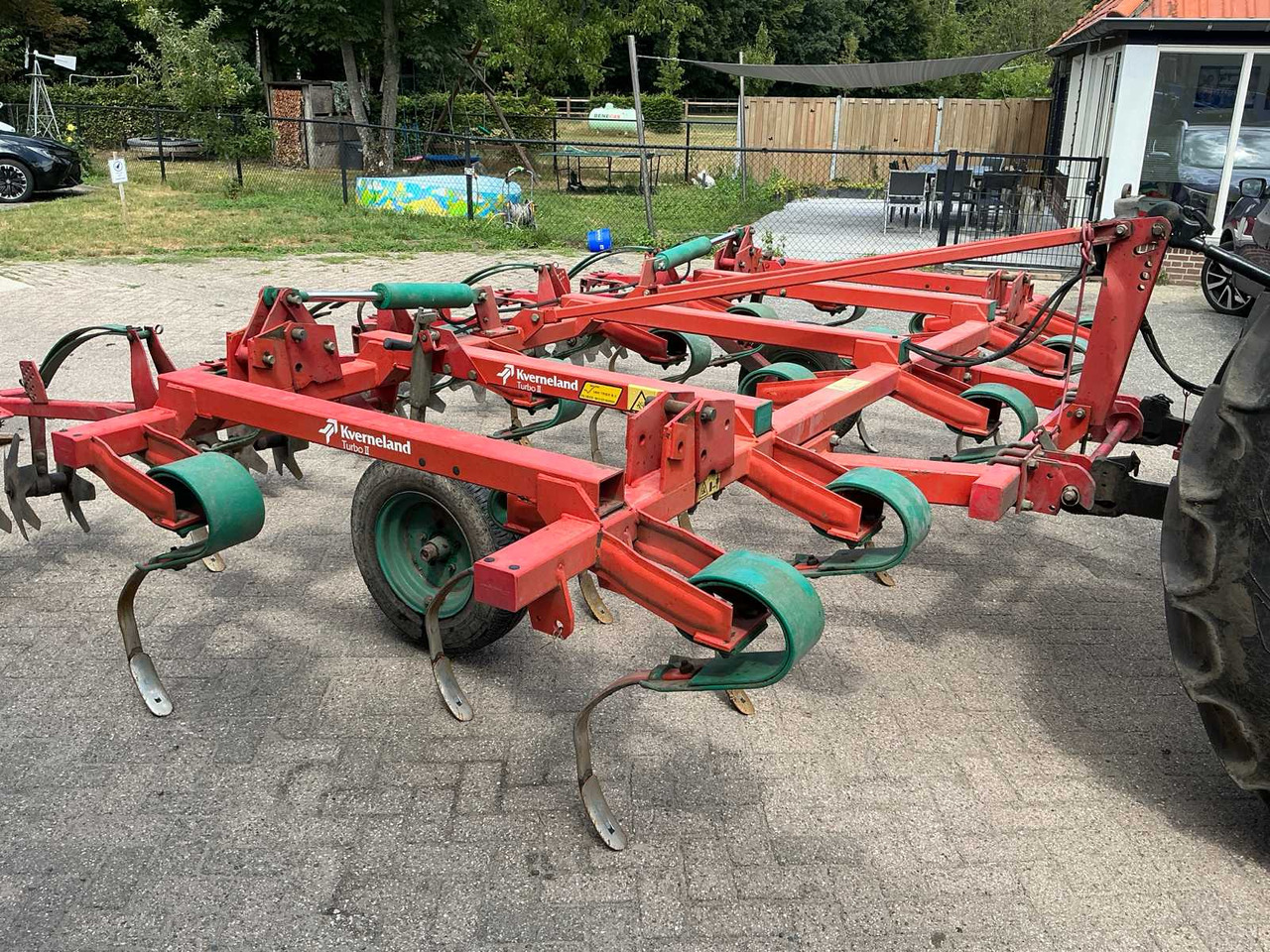 Kverneland Turbo 2 - Kultivaattori: kuva kverneland Turbo 2 - Kultivaattori Kverneland Turbo 2 - Kultivaattori: kuva kverneland Turbo 2 - Kultivaattori