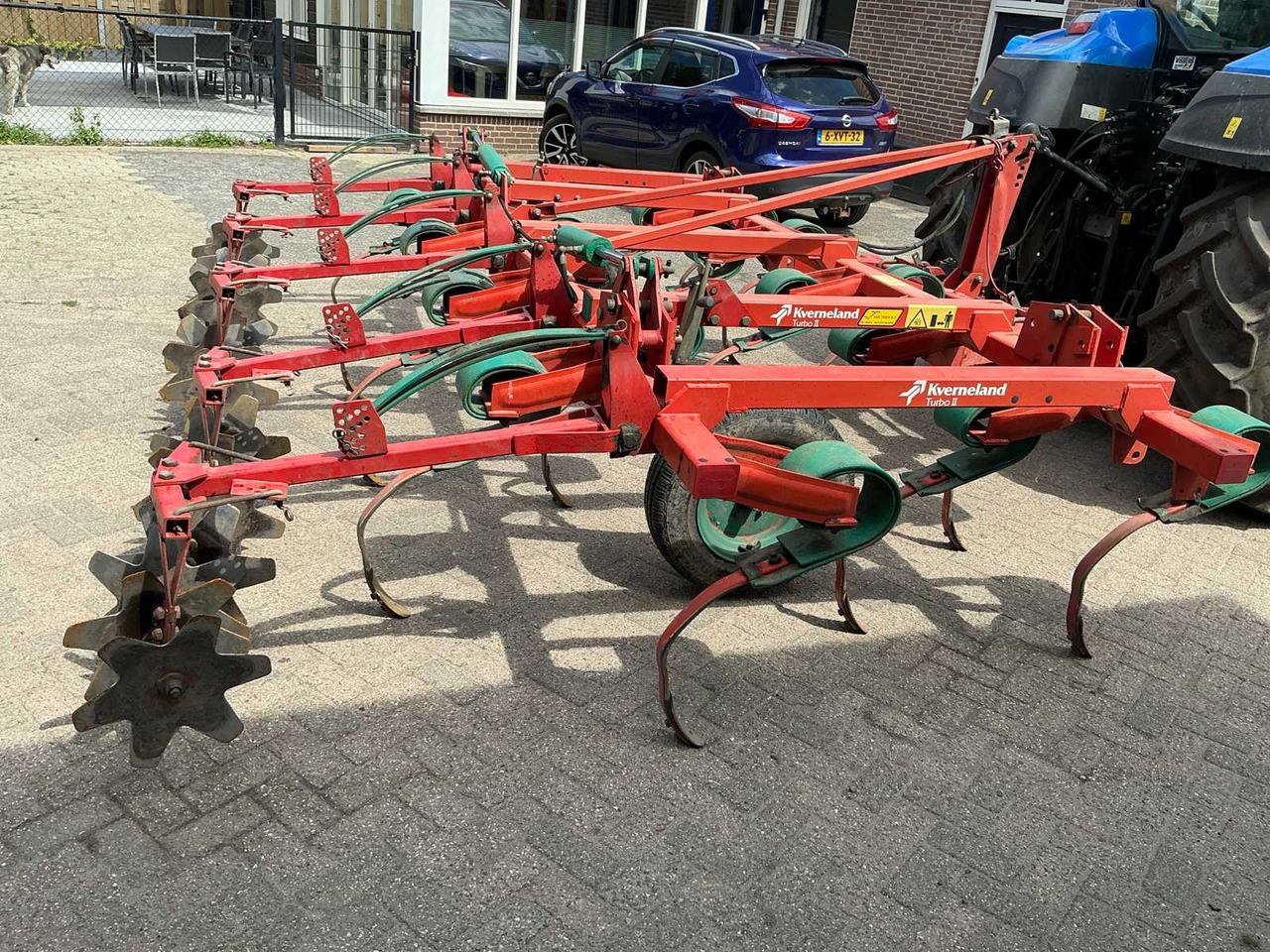 Kverneland Turbo 2 - Kultivaattori: kuva kverneland Turbo 2 - Kultivaattori Kverneland Turbo 2 - Kultivaattori: kuva kverneland Turbo 2 - Kultivaattori