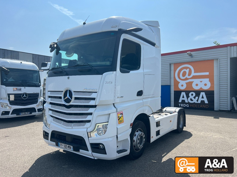 Mercedes-Benz ACTROS 1845 LS MP5 MIRRORCAM FRIGO - NEW CONDITION - 2020 - Vetopöytäauto: kuva Mercedes-Benz ACTROS 1845 LS MP5 MIRRORCAM FRIGO - NEW CONDITION - 2020 - Vetopöytäauto Mercedes-Benz ACTROS 1845 LS MP5 MIRRORCAM FRIGO - NEW CONDITION - 2020 - Vetopöytäauto: kuva Mercedes-Benz ACTROS 1845 LS MP5 MIRRORCAM FRIGO - NEW CONDITION - 2020 - Vetopöytäauto