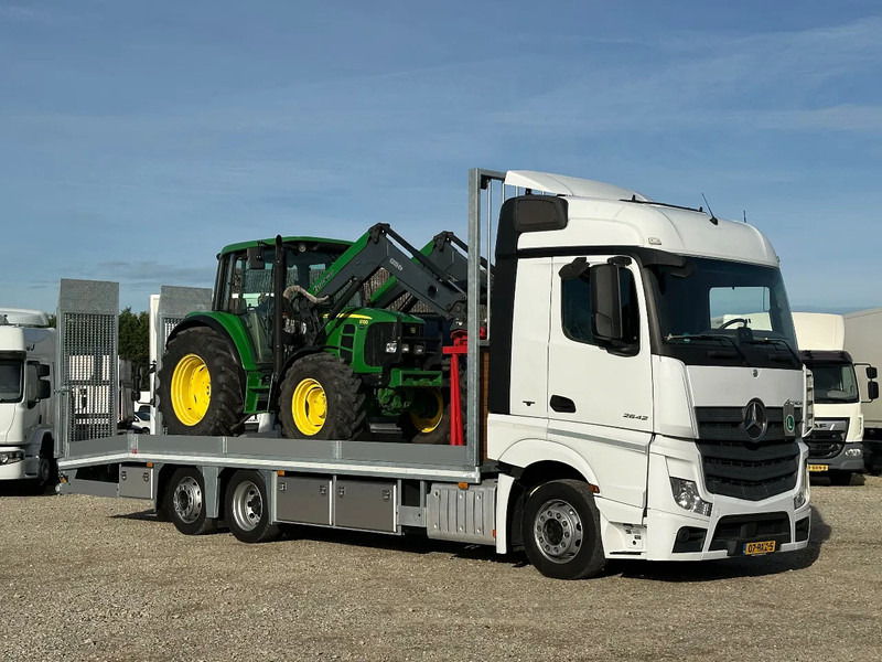 Mercedes-Benz Actros 2642LL EURO6. 2018. OPRIJWAGEN - Kuljetin kuorma-auto: kuva Mercedes-Benz Actros 2642LL EURO6. 2018. OPRIJWAGEN - Kuljetin kuorma-auto Mercedes-Benz Actros 2642LL EURO6. 2018. OPRIJWAGEN - Kuljetin kuorma-auto: kuva Mercedes-Benz Actros 2642LL EURO6. 2018. OPRIJWAGEN - Kuljetin kuorma-auto