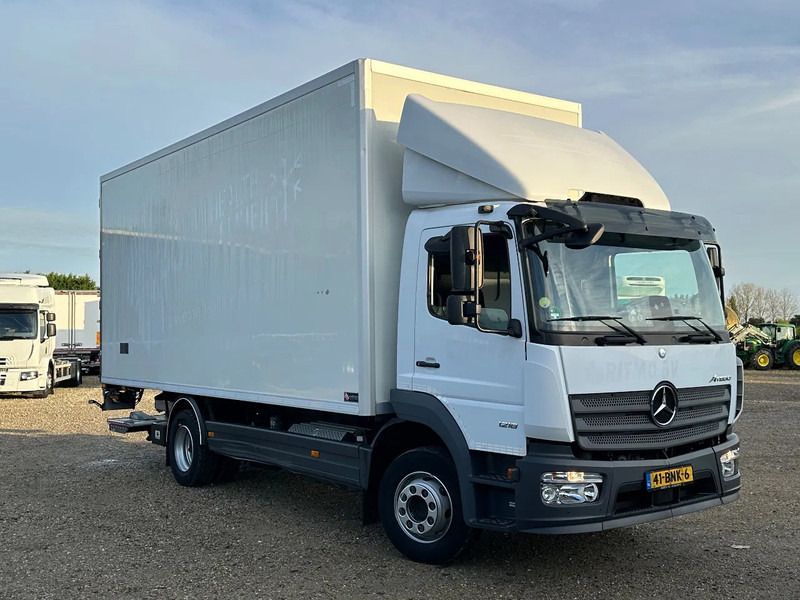 Mercedes-Benz Atego ATEGO1218 GEISOLEERDE OPBOUW 620x247x260! 2000kg Laadklep. - Umpikori kuorma-auto: kuva Mercedes-Benz Atego ATEGO1218 GEISOLEERDE OPBOUW 620x247x260! 2000kg Laadklep. - Umpikori kuorma-auto Mercedes-Benz Atego ATEGO1218 GEISOLEERDE OPBOUW 620x247x260! 2000kg Laadklep. - Umpikori kuorma-auto: kuva Mercedes-Benz Atego ATEGO1218 GEISOLEERDE OPBOUW 620x247x260! 2000kg Laadklep. - Umpikori kuorma-auto