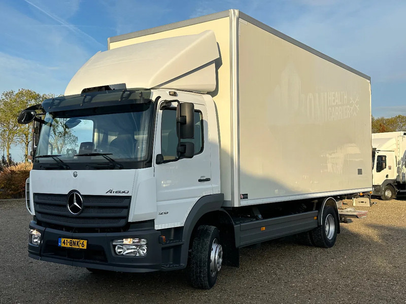 Mercedes-Benz Atego ATEGO1218 GEISOLEERDE OPBOUW 620x247x260! 2000kg Laadklep. - Umpikori kuorma-auto: kuva Mercedes-Benz Atego ATEGO1218 GEISOLEERDE OPBOUW 620x247x260! 2000kg Laadklep. - Umpikori kuorma-auto Mercedes-Benz Atego ATEGO1218 GEISOLEERDE OPBOUW 620x247x260! 2000kg Laadklep. - Umpikori kuorma-auto: kuva Mercedes-Benz Atego ATEGO1218 GEISOLEERDE OPBOUW 620x247x260! 2000kg Laadklep. - Umpikori kuorma-auto