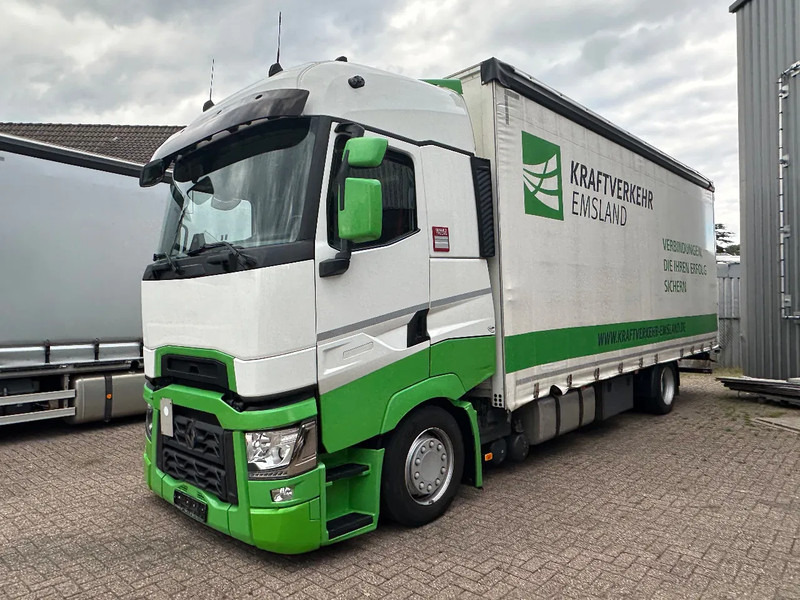 Renault T T 430. EURO6. 2021. Schuifzeil Bakwagen. - Pressukapelli kuorma-auto: kuva Renault T T 430. EURO6. 2021. Schuifzeil Bakwagen. - Pressukapelli kuorma-auto Renault T T 430. EURO6. 2021. Schuifzeil Bakwagen. - Pressukapelli kuorma-auto: kuva Renault T T 430. EURO6. 2021. Schuifzeil Bakwagen. - Pressukapelli kuorma-auto
