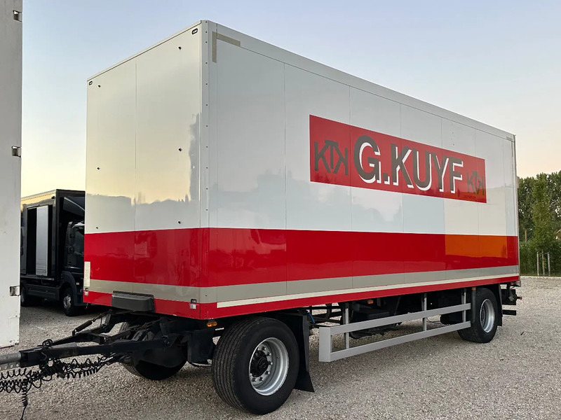 Schmitz Cargobull GESLOTEN AANHANGER - Umpikori perävaunu: kuva Schmitz Cargobull GESLOTEN AANHANGER - Umpikori perävaunu Schmitz Cargobull GESLOTEN AANHANGER - Umpikori perävaunu: kuva Schmitz Cargobull GESLOTEN AANHANGER - Umpikori perävaunu
